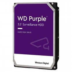 Disque dur 2TB Western Digital Purple pour vidéosurveillance (WD22PURZ)