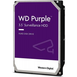 WD Purple WD121PURZ - disque dur - 12 To - SATA 6Gb/s
