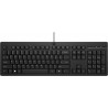 clavier filaire hp 125 qwerty - arabe