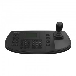 clavier joystic lcd hikvision pour camera nvr et dvr ds-1200ki