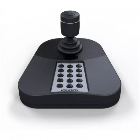 clavier usb joystic hikvision pour camera de nvr avec controle ptz 3d ds-1005ki