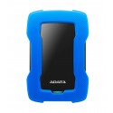 Disque dur 2TB ADATA HD330 USB 3.1 Anti-Choc (AHD330-2TU31-CBL)