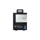 Disque Dur Samsung Portable T7 Touch SSD 1TB (MU-PC1T0K)