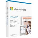 Microsoft 365 Personnel Français - 1 an / 1 PC (QQ2-01416)