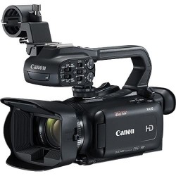 Caméscope Compact Canon XA15 Professionnel Full HD SDI avec BP-820(2217C009AA)