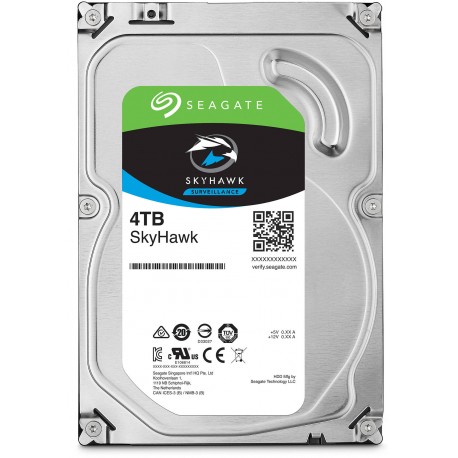 disque dur 4to interne 3.5 seagate skyhawk st4000vx0013