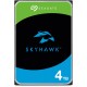 disque dur 4to interne 3.5 seagate skyhawk st4000vx0013