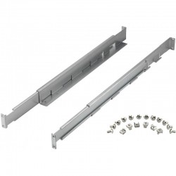 guides en metal rack salicru 19 aluminium 698op000037