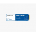 Disque dur 500 Go SSD Western Digital Blue SN570 (WDS500G3B0C)