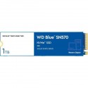 Disque 1TB SSD Interne WD SN570 NVMe (WDS100T3B0C)