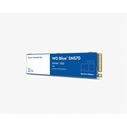 Disque 2TB SSD Interne WD SN570 NVMe (WDS200T3B0C)