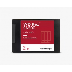 Disque dur 2To SSD SATA NAS SA500 WD Red™ au format 2,5"/7 mm