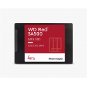Disque dur 4To SSD NAS 2.5" SATA WD Red SN500 (WDS400T1R0A)