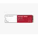 Disque SSD NVMe WD Red SN700 