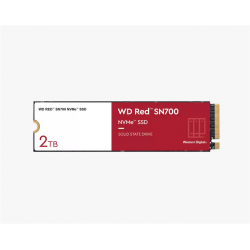 Disque dur 2To SSD NVMe WD Red SN700 (WDS200T1R0C)