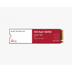 Disque dur interne 4To SSD NVMe Western Digital&nbsp;Red SN700 (WDS400T1R0C)