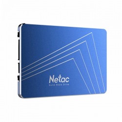 Disque dur 256Go Interne SSD Netac N600s 2.5″ (NT01N600S-256G-S3X)