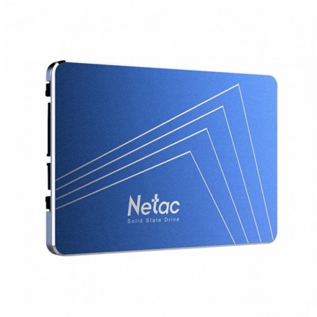NETAC DISQUE DUR INTERNE SSD 1 TB 2,5 SATA III (NT01N600S-001T-S3X) à 1  250,00 MAD -  MAROC