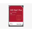 Disque dur Western Digital Red™ Plus 3.5" 5400RPM pour NAS (WD40EFZX)