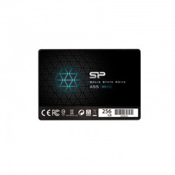 disque dur ssd 256go silicon power a55 2.5 pouces sp256gbss3a55s25