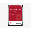 Disque dur Western Digital Red™ Plus NAS 3.5" (WD60EFZX)