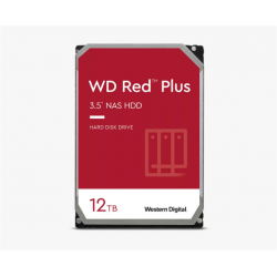 WD Red™ Plus NAS Hard Drive 3.5" de Western Digital