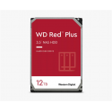 Disque dur 12TB 3.5" 7200 RPM Western Digital WD Red Plus pour NAS (WD120EFBX)