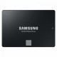 disque dur samsung 870 evo 2.5 500 gb serie ata iii v nand mz 77e500b