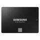 Samsung 870 EVO Disque SSD 1TB 2.5″ 6.8 mm TLC Serial ATA 6Gb/s (MZ-77E1T0B)