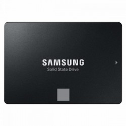 Disque Dur Samsung 870 EVO Disque SSD 1TB 2.5″ 6.8 mm TLC Serial ATA 6Gb/s (MZ-77E1T0B)