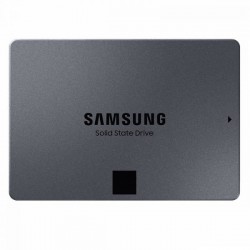 Disque Dur Samsung SSD 870 QVO 1To 2.5″ 6.8 mm QLC Serial ATA 6Gb/s (MZ-77Q1T0BW)