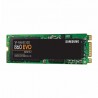SAMSUNG - SSD Interne - 860 EVO - 1To - M.2 (MZ-N6E1T0BW)