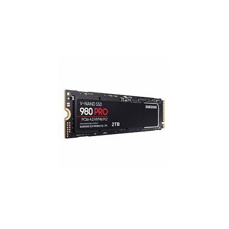 Samsung Disque Dur SSD 980 PRO 2TB Noir