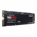 Disque Dur SSD Samsung Interne - 980 PRO - 2To - M.2 NVMe (MZ-V8P2T0BW)