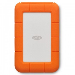 LaCie Disque dur externe Rugged RAID PRO 3.5” 4 To USB 3.1 (STGW4000800)