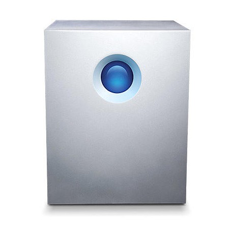 systeme de stockage 5big thunderbolt 40 to usb 3.0 raid 5 jbod stfc40000400