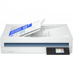 scanner hp scanjet pro n4600 fnw1 20g07a