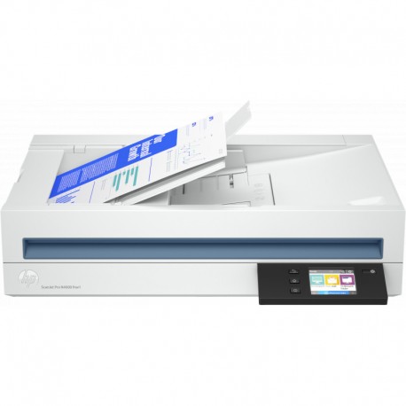 scanner hp scanjet pro n4600 fnw1 20g07a
