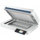 scanner hp scanjet pro n4600 fnw1 20g07a