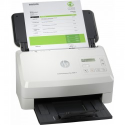 scanner hp scanjet enterprise flow 5000 s5 6fw09a