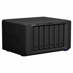 PACK SERVEUR NAS SYNOLOGY DISKSTATION DS1621PLUS + 2*4TB HDD (DS5585)