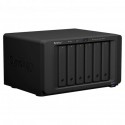 PACK SERVEUR NAS SYNOLOGY DISKSTATION DS1621PLUS + 2*4TB HDD (DS5585)