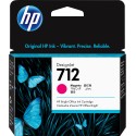 Cartouche HP 712 Magenta d'encre origine (3ED68A)