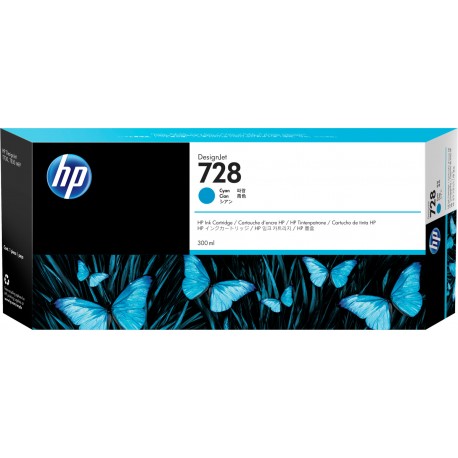 HP 912XL Cartouche d'encre cyan grande capacité authentique (3YL81AE) pour  HP OfficeJet 8010 series/ OfficeJet Pro 8020 series