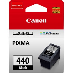 Cartouche Canon PG-440 Noir d'encre origine (5219B001AA)