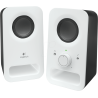 Haut-parleurs LOGITECH Speaker S315i enceinte rechargeable Entrée auxiliaire Compatible iPod / iPhone Noir 