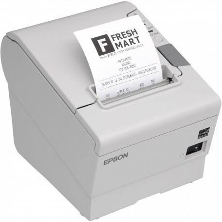 Imprimante Epson de tickets réseau TM-T88V (C31CA85654)