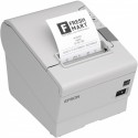 Imprimante de tickets Energy Star EPSON TM-T88V SÉRIE USB + PS-180 + CÂBLE AC (C31CA85012)