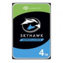 Disque dur 4TB interne Seagate SkyHawk - SATA 6Gb/s (ST4000VX016)