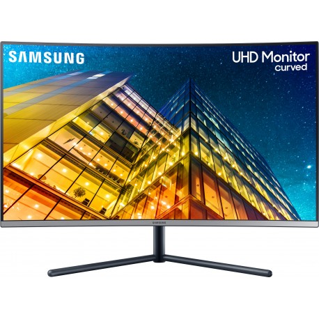 écran incurvé samsung uhd 32" 1 milliard de couleurs (lu32r590cwmxzn)